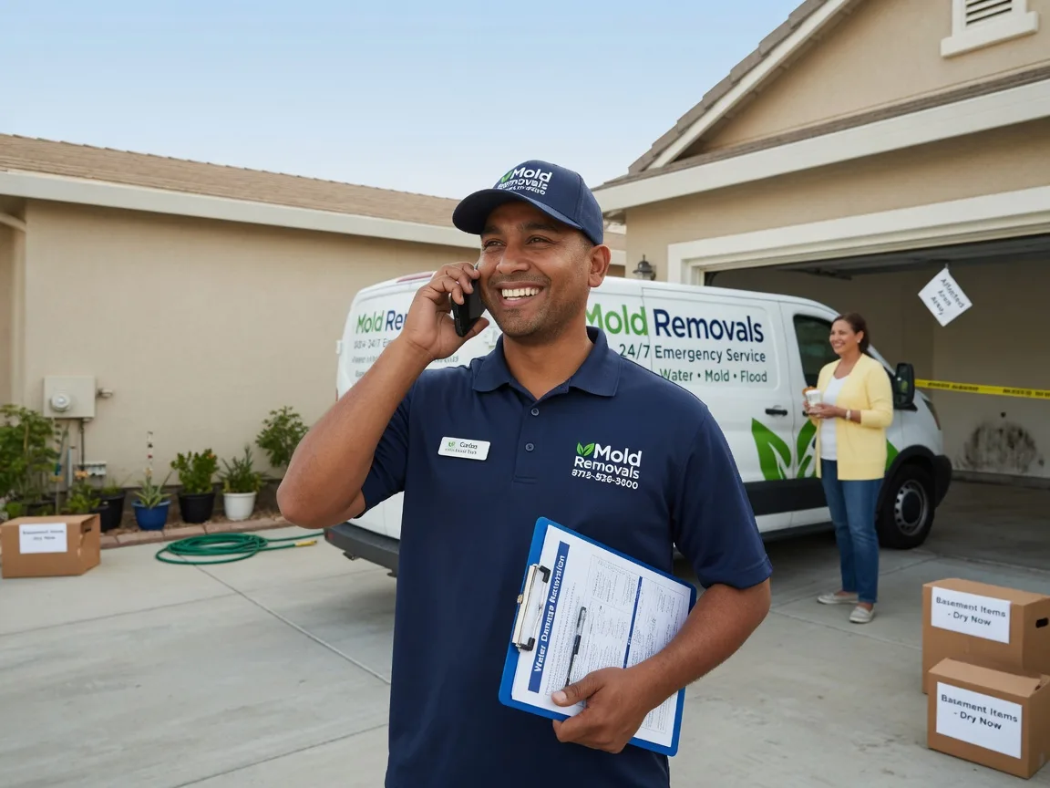 Water Damage Restoration Ransom, KS FAQs